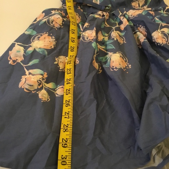 LC Lauren Conrad Floral Dress - Picture 8 of 8